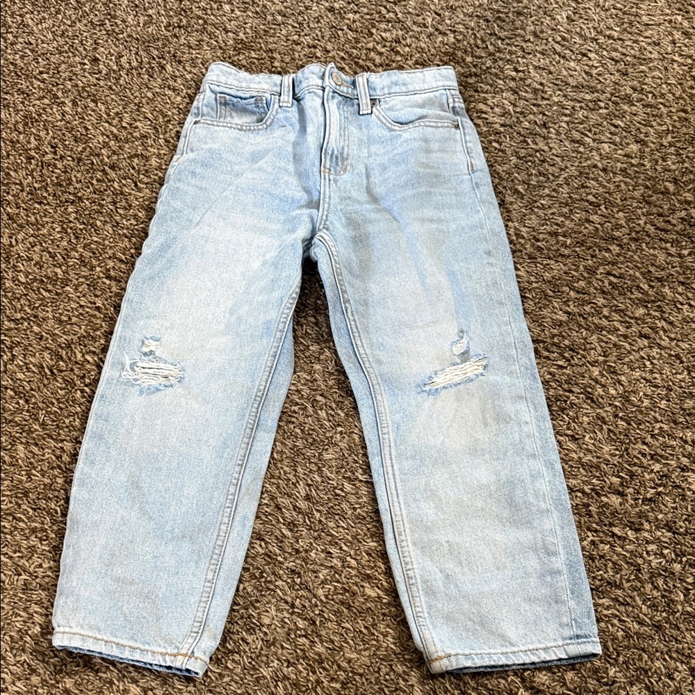 Old Navy Light Blue Kids Jeans